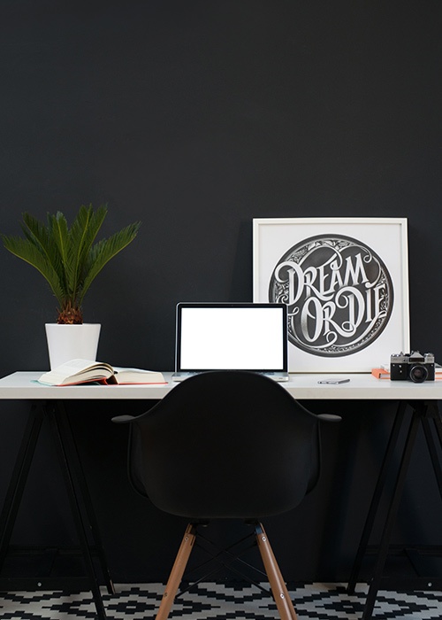 I BE DESIGN about slide 2